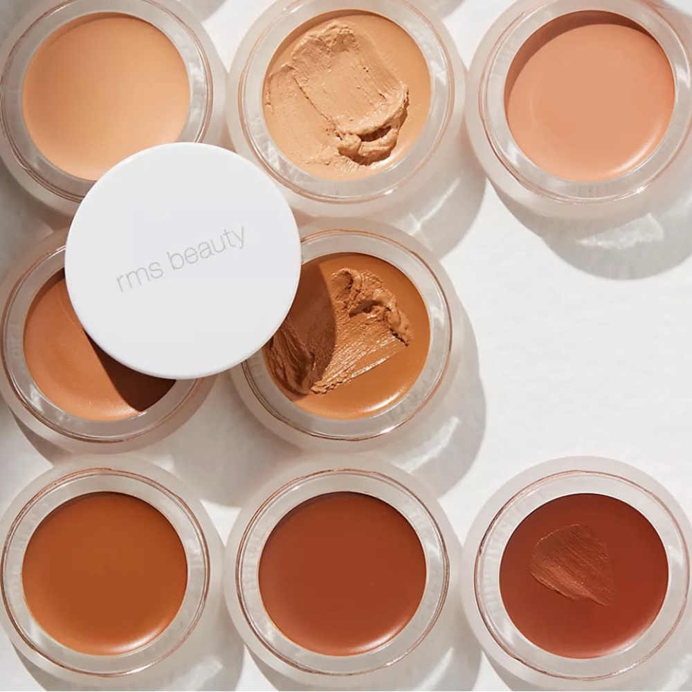 RMS 🔥😜 Beauty UnCoverup Concealer- Color: 111 (deep mahogany) wt. 5.67g/020oz